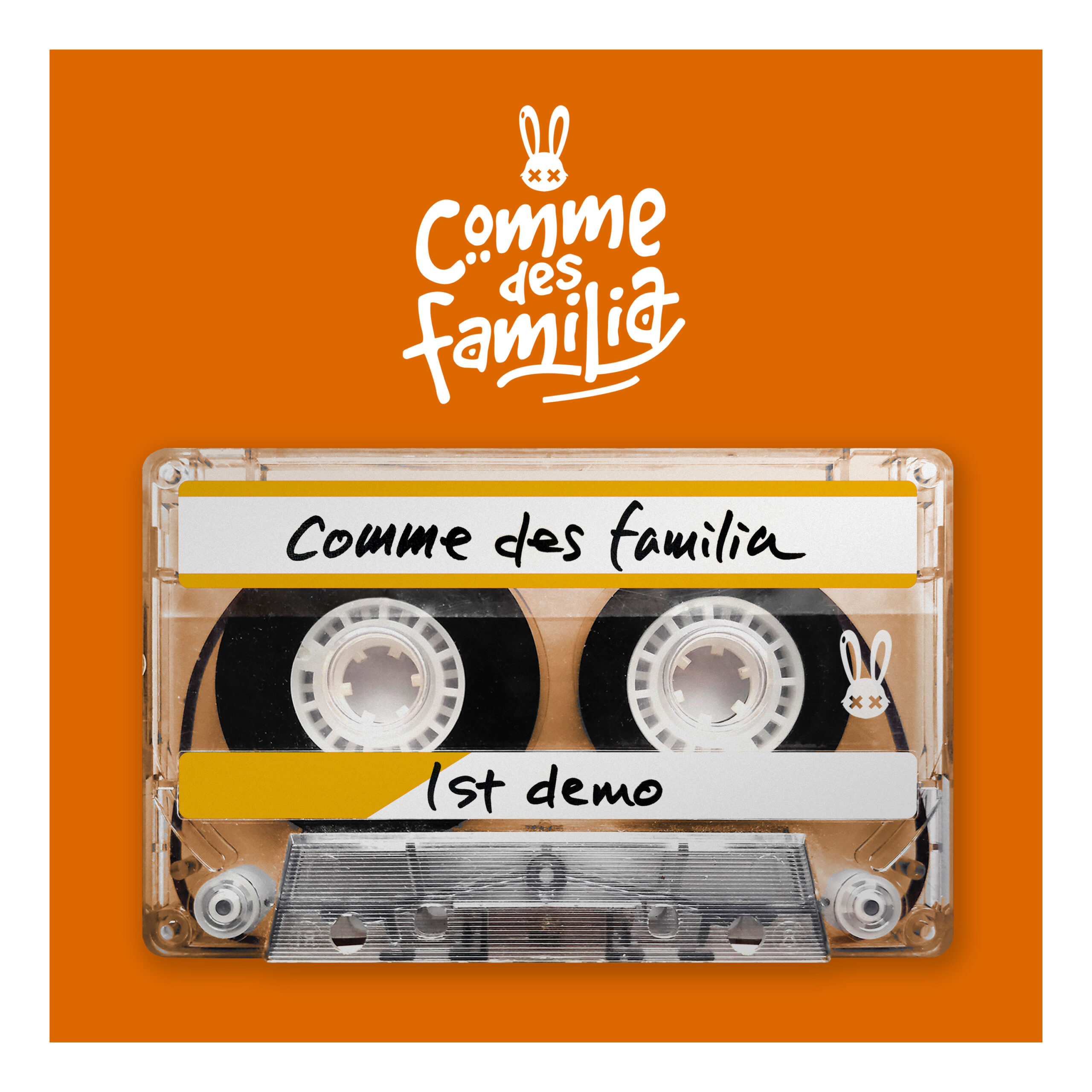 1st EP “1st demo”
