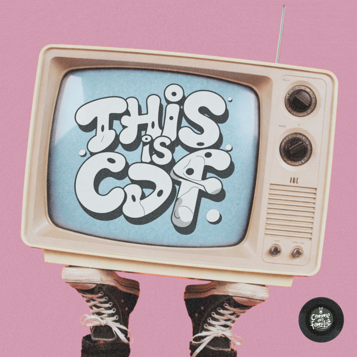 2nd EP “THIS is CDF”