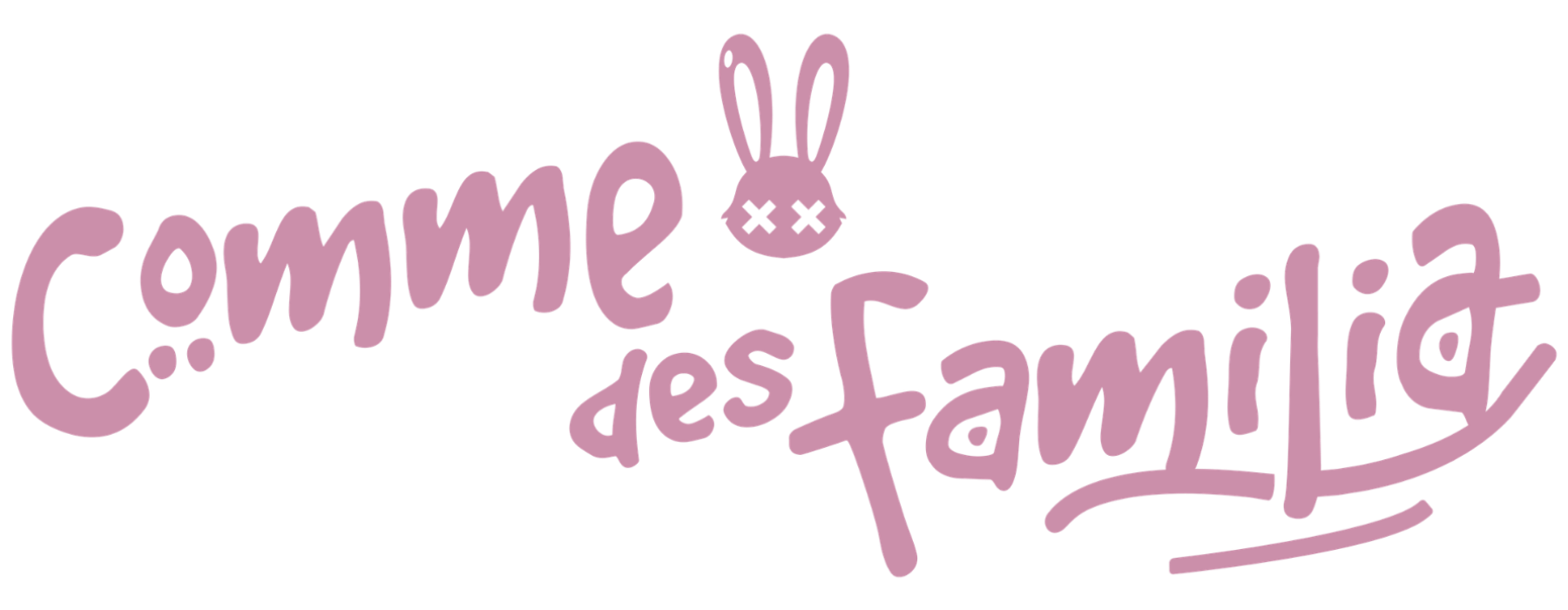 Comme des familia（コムデファミリア）オフィシャルホームページ