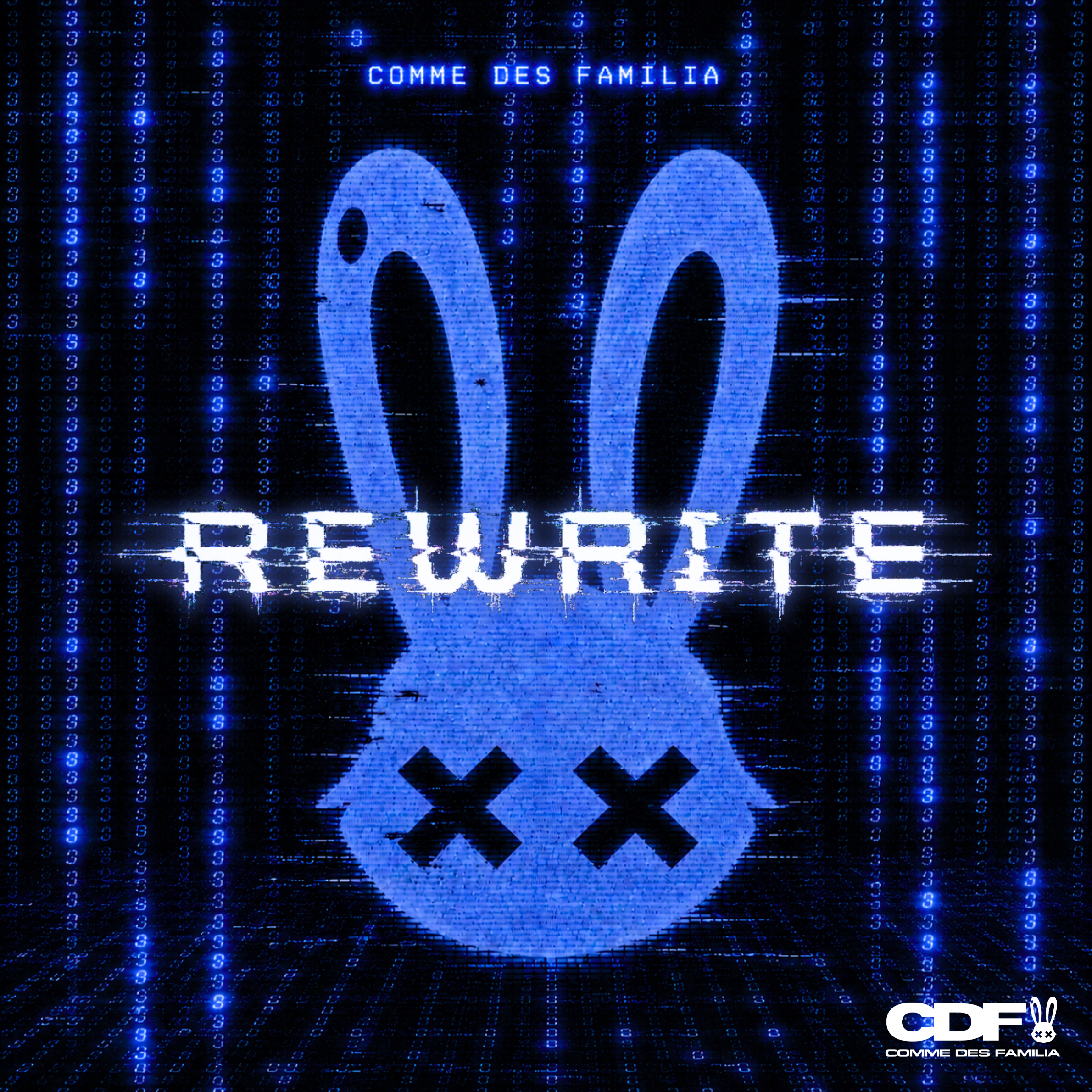 EP『REWRITE』